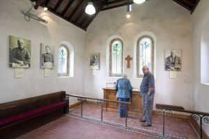 High Royds Memorial Garden Open Day - July 7, 2012